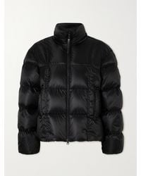 Moncler - Byrone Appliquéd Quilted Shell Down Jacket - Lyst