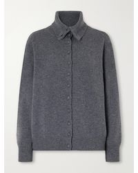 Lisa Yang - Denie Cashmere Cardigan - Lyst