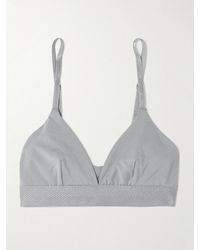CDLP - Triangel-Bh Aus Stretch-Tencel-Lyocell - Lyst