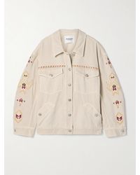Isabel Marant - Manona Jackets - Lyst