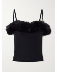 Balenciaga - Strap Top - Lyst