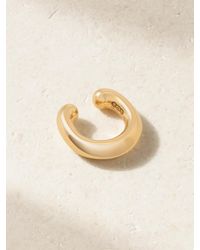 UNIFORM OBJECT - Shard 18-Karat Ear Cuff - Lyst