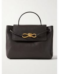 Bottega Veneta - Ciao Ciao Small Leather Tote - Lyst