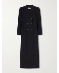 Dries Van Noten - Ronna Double-Breasted Wool Coat - Lyst