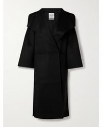 TOTEME - Signature Wool And Cashmere-Blend Coat - Lyst
