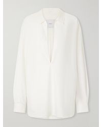 Ssstein - Skipper Cotton Shirt - Lyst