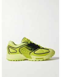 Nike - Air Pegasus Wave Rubber-Trimmed Mesh Sneakers - Lyst