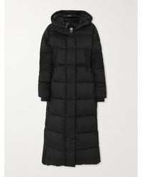 Canada Goose - Alliston Padded Shell-Down Parka - Lyst