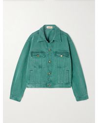 Sanderlak - Denim Jacket - Lyst