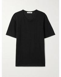 ÉTERNE - Boyfriend Cashmere-Jersey T-Shirt - Lyst