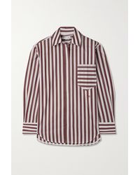 Victoria Beckham Shirts for Women - Up to 79% off | Lyst