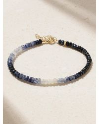 JIA JIA - Sapphire Bracelet - Lyst