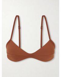 Haight - Monica Bikini Top - Lyst