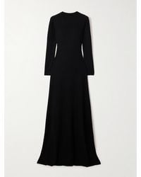 Tom Ford - Maxikleid Aus Einer Kaschmirmischung - Lyst