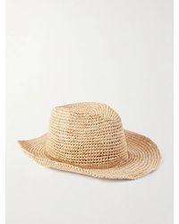 Eugenia Kim - Winona Raffia Hat - Lyst