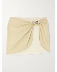 Oséree - Lumière Metallic Pareo - Lyst