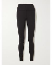lululemon - Wunder Train High-Rise Stretch-Knit Leggings - Lyst