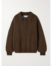 arch4 - King's Road Organic Cashmere Sweater - Lyst