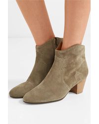 Étoile Isabel Marant Dicker Ankle Boots for Women - Up to 50% off at  Lyst.com