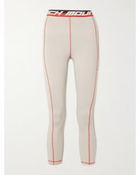 Aztech Mountain - Next To Skin Stretch-Jersey Leggings - Lyst