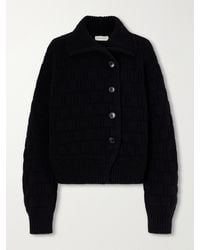 Dries Van Noten - Wool And Cashmere-Blend Sweater - Lyst