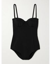 Esse Studios - Stretch-Jersey Bodysuit - Lyst