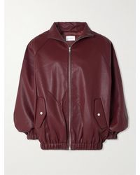 Frankie Shop - Senta Oversized Bomber Jacket - Lyst