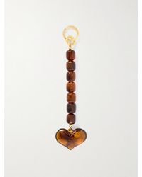 Julietta - Tone Resin Bag Charm - Lyst