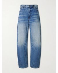 Nili Lotan - Tribeca Cotton-Blend Jeans - Lyst