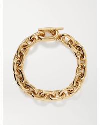 Rabanne - Xl Link-Tone Necklace - Lyst