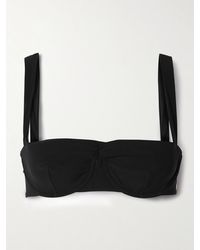 Kiki de Montparnasse - La Sirene Balconette-Bikini-Oberteil Mit Bügeln - Lyst