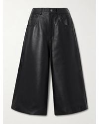 Haikure - Belle Ledershorts - Lyst