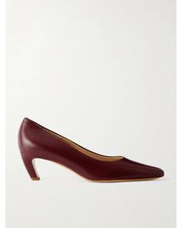 Gabriela Hearst - Peggy Leather Pumps - Lyst