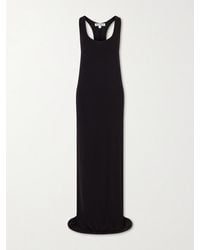 ÉTERNE - Hedi Modal-Blend Maxi Dress - Lyst
