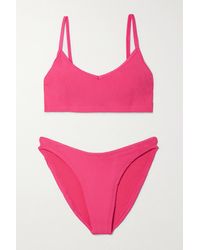 Hunza G Bikinis for Women - Up to 44% off at Lyst.com