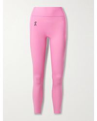 On Shoes - Studio 7/8 Stretch Recycled Leggings - Lyst