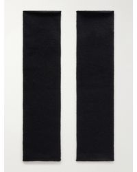 Lisa Yang - Aspen Cashmere Fingerless Gloves - Lyst