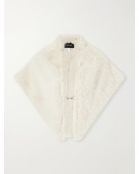 Simone Rocha - Plush Scarf - Lyst