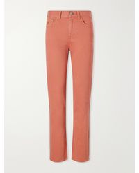 Blazé Milano - Clapotis Maline Mid-Rise Wide-Leg Jeans - Lyst