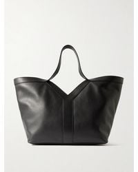 Saint Laurent - Y Leather Tote - Lyst