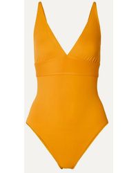 Eres Les Essentiels Larcin Badeanzug - Orange