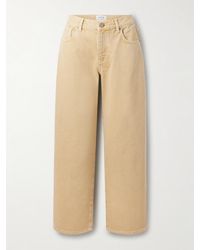 La Ligne - Jean Large Taille Haute Marilyn - Lyst