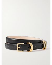 DEHANCHE - Constance Leather Belt - Lyst