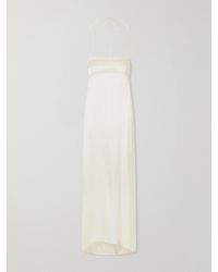 Sharon Wauchob - Edita Silk Maxi Dress - Lyst