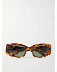 Celine - Journey Round-Frame Sunglasses - Lyst