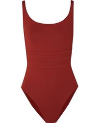 Eres Les Essentiels Asia Badeanzug - Rot