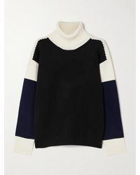 Aztech Mountain - Bayer Pullover Aus Einer Wollmischung - Lyst