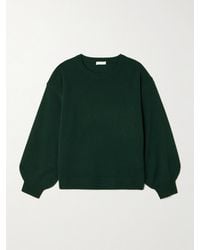 Eres - Colorama Maille Famous Wool And Cashmere-Blend Sweater - Lyst