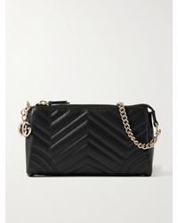 Gucci - Gg Marmont Small Shoulder Bag - Lyst