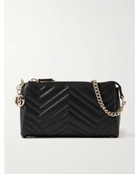 Gucci - Gg Marmont Small Shoulder Bag - Lyst